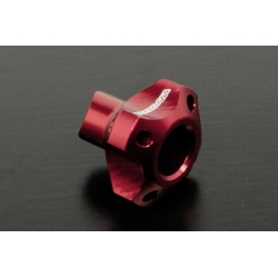 Brake adjust screw red by Takegawa • Motorkit