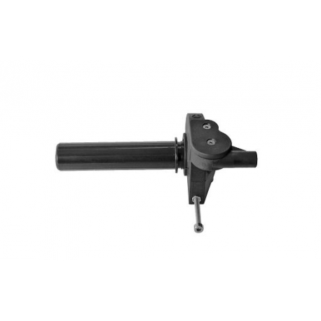 Gaz throttle adjustable 