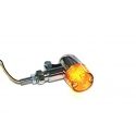 Clignotant Bullet ampoule/verre orange | Motorkit