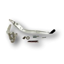 Pédale de frein en aluminium CNC Monkey Disque • Motorkit