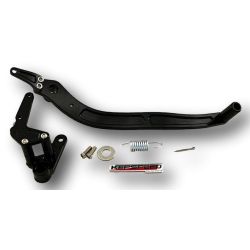 Pédale de frein en aluminium CNC Monkey Disque • Motorkit