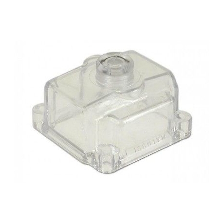 Dellorto PHBG carburetor clear float case