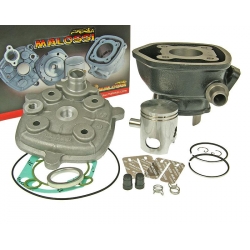 Kit cylindre Malossi Nitro - Aerox - Aprilia SR, fonte, 47mm • Motorkit