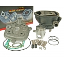 Kit cylindre Malossi Nitro - Aerox - Aprilia SR, fonte, 47mm | Motorkit