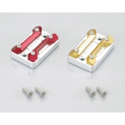 Master cylinder cover CNC Honda MSX / Grom - PCX Kitaco • Motorkit