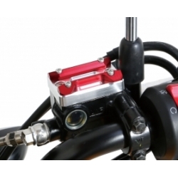 Master cylinder cover CNC Honda MSX / Grom - PCX Kitaco • Motorkit