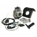 Carburateur kit Malossi Camino Dellorto PHBG 21mm | Motorkit