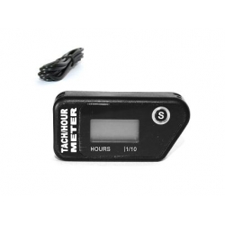 Compte tours - Compteur d'heure universel • Motorkit
