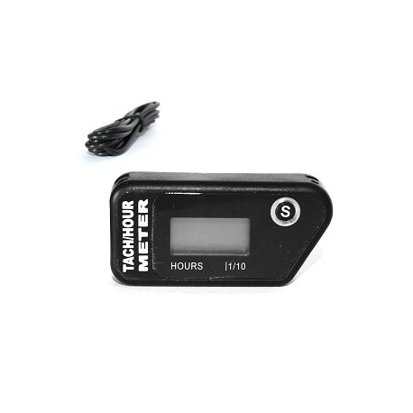 Compte tours - Compteur d'heure universel