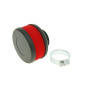 Luchtfilter rond foam 28 / 35mm Vicma