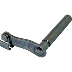 Levier d'embrayage sur carter pour Daytona DT 150E • Motorkit