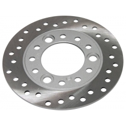 Disque de frein arrière NSR - NSF 160mm Kepspeed • Motorkit