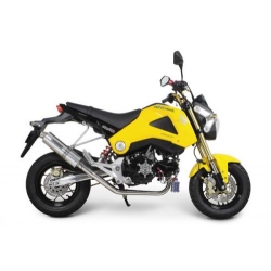 Echappement Bomber Takegawa Honda MSX-Grom • Motorkit