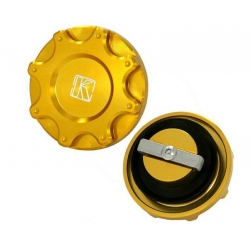 Bouchon de réservoir CNC pour "Monkey" Singa Chimp Skybongo - différents coloris By Kepspeed • Motorkit