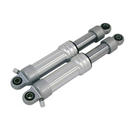 Shockabsorber oleopneumatic Chrome 330mm  • Motorkit