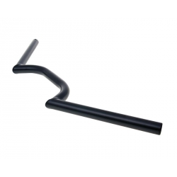Handlebar racer / M-Type black 56.5cm • Motorkit