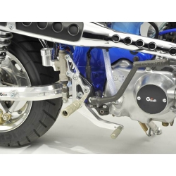 Commandes reculées DAX - Skyteam G-craft pour frein à disque • Motorkit