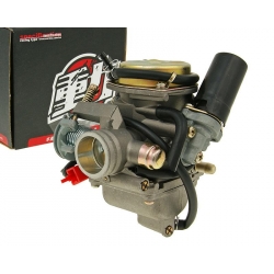 Carburateur 24mm Naraku GY6 4T • Motorkit
