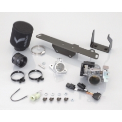 Corps d'injection 34mm Kitaco pour 164 ou 181cc Honda MSX 125 • Motorkit