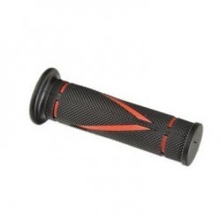 Handvatten  Tun'R Roader Zwart / oranje • Motorkit