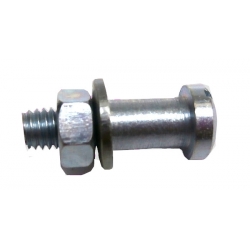 Hevel schroef Ø6 x 15mm • Motorkit