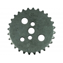 Timing Driven Sprocket  28 teeth 2 holes for Daytona 150 cc  engine | Motorkit
