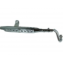 Exhauts chrome plated Skyteam Dax 50-70cc | Motorkit