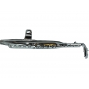 Exhauts chrome plated Skyteam Dax 50-70cc | Motorkit
