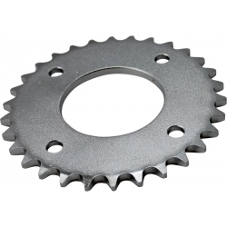 Couronne arrière Honda MSX - Monkey - Dax 125 à boite 4 vitesses • Motorkit