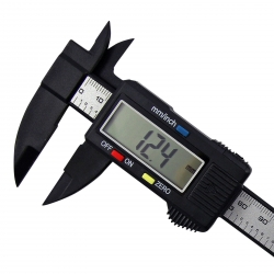 Digital gauge caliper 0-150mm 0.01mm • Motorkit