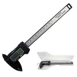 Digital gauge caliper 0-150mm 0.01mm • Motorkit