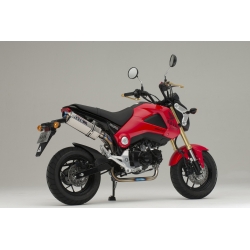 Pot d'échappement Over MSX TT Formula Up  • Motorkit