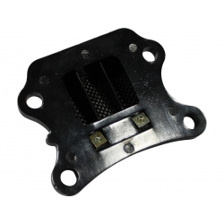 Boite à clapets Racing carbone Wallaroo / Fox • Motorkit