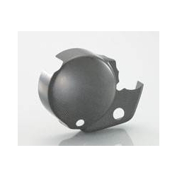 Cache carbone pour embrayage Ultra Clutch Kitaco Honda APE 100  NSF 100 CRF 100 XR 100 • Motorkit