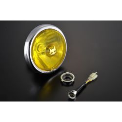 Optique jaune Marchal pour Honda Monkey  • Motorkit