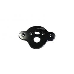 Extra wide Fork Deck Plate for Honda Cub by Kepspeed • Motorkit