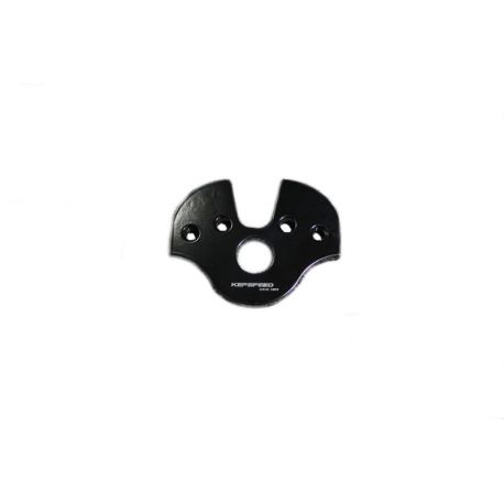 kepspeed mad dog custom top plate for Cub fork