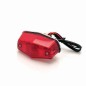 Luca red tail light