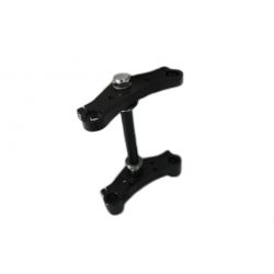 Tés de fourche Monkey 31mm triple-screw • Motorkit