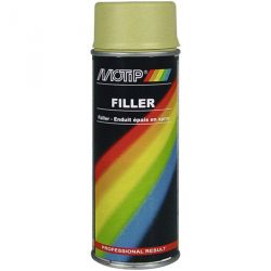 Peinture Filler spray 400ml Motip • Motorkit