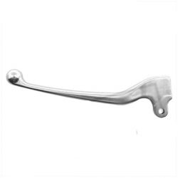 Levier frein gauche Piaggio Gilera  typhoon NRG NTT Zip ET2 ET4 aluminium silveraluminium • Motorkit