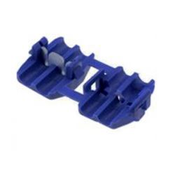 Electrische connector blokken 0,5 - 1,00 mm - 10 stk • Motorkit