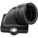 Manifold - inlet pipe Piaggio - Gilera 125 180cc 2 stroke standard  or 50 cc with Keihin Pe 24 | Motorkit