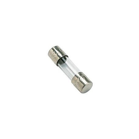 glass tube fuse 10A 25mm