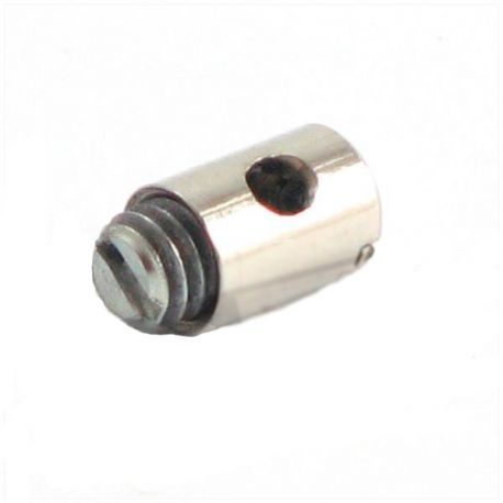 Gas nippel uni 5 x 7 mm