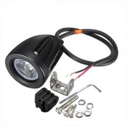 Spot réglable LED POWER grand modèle • Motorkit
