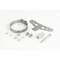 Takegawa Cooler bracket on frame for Monkey 00-07-0031_00-07-00119 | Motorkit