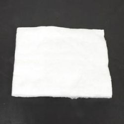 Demper vulling fiber 600 x 500 x 6 mm • Motorkit