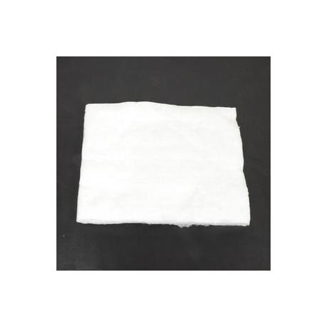 Demper vulling fiber 600 x 500 x 6 mm