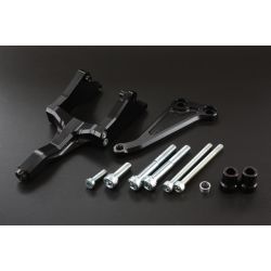 Support Amortisseur de direction G-craft pour Honda MSX 125 • Motorkit